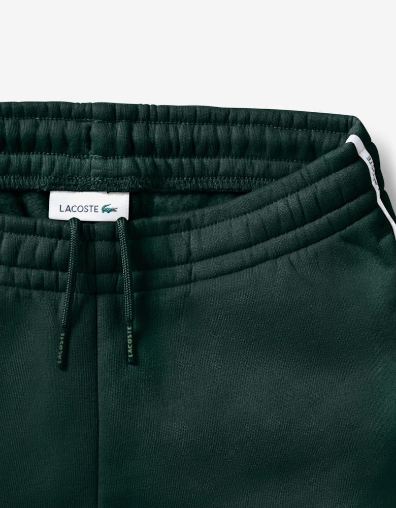 Boys Micro Taping Joggers in Green