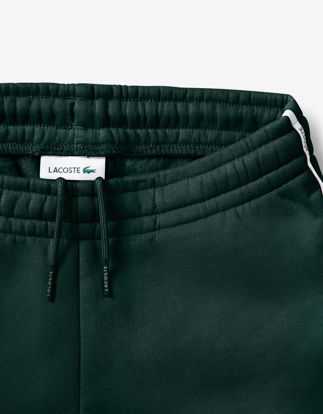 Boys Micro Taping Joggers in Green