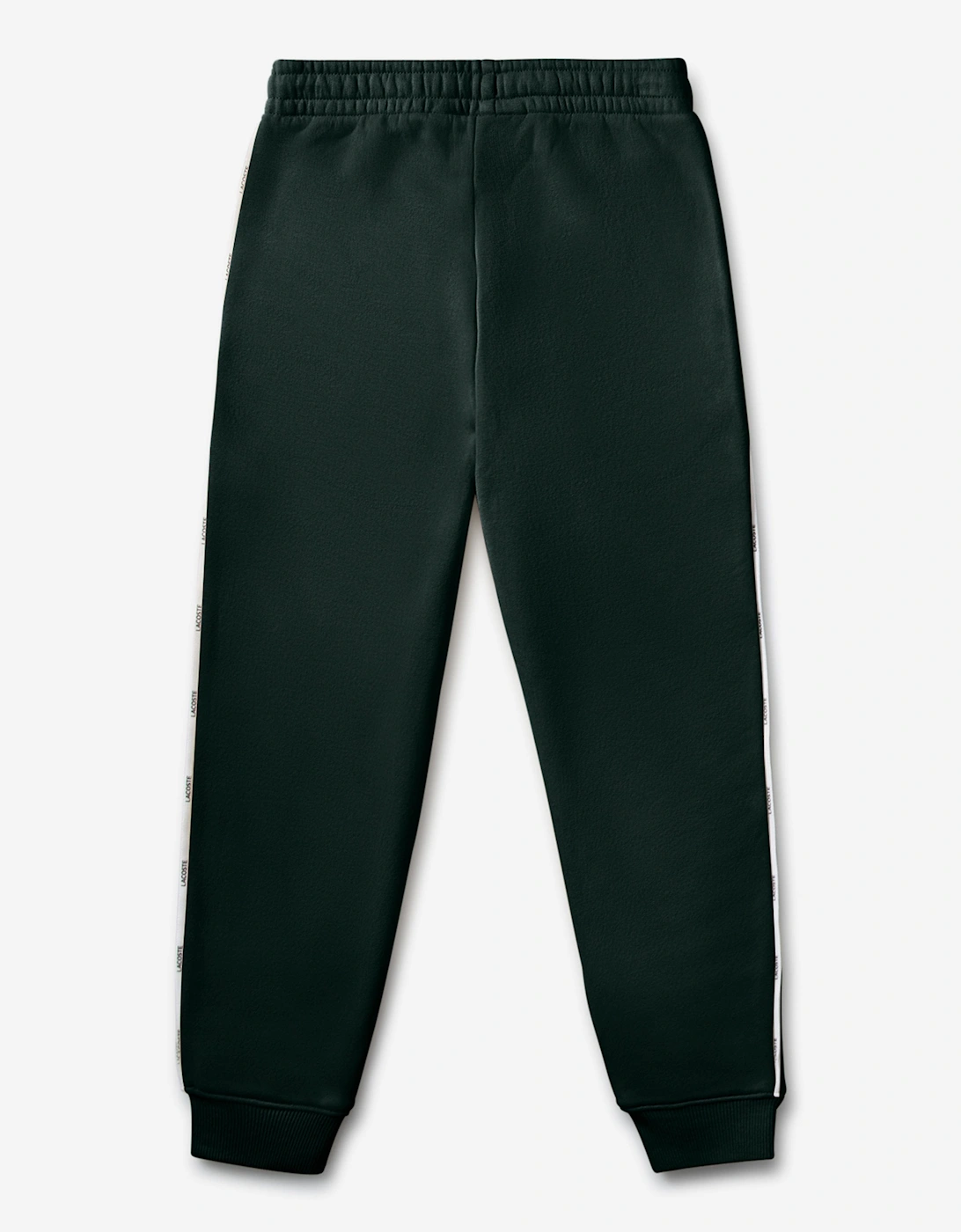 Boys Micro Taping Joggers in Green