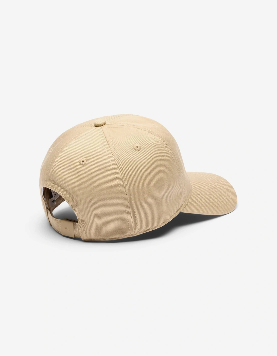 Kids Logo Cap in Beige