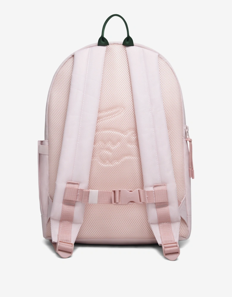 Girls Logo Backpack in Pink (44cm)