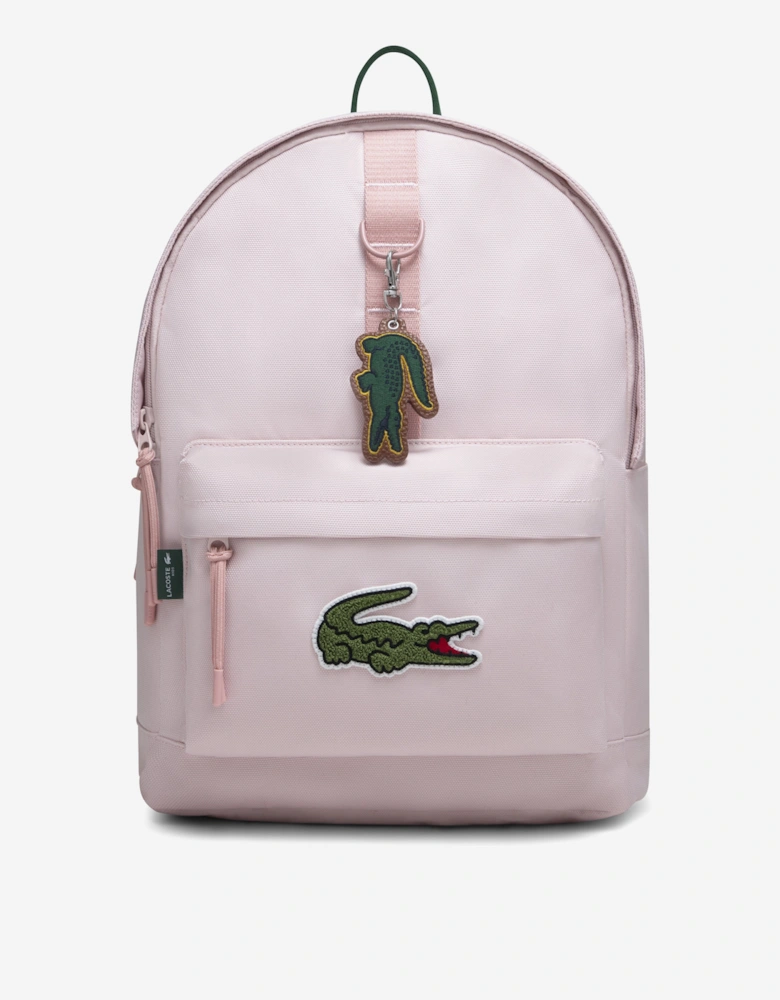 Girls Logo Backpack in Pink (44cm)