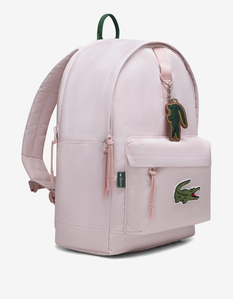 Girls Logo Backpack in Pink (44cm)