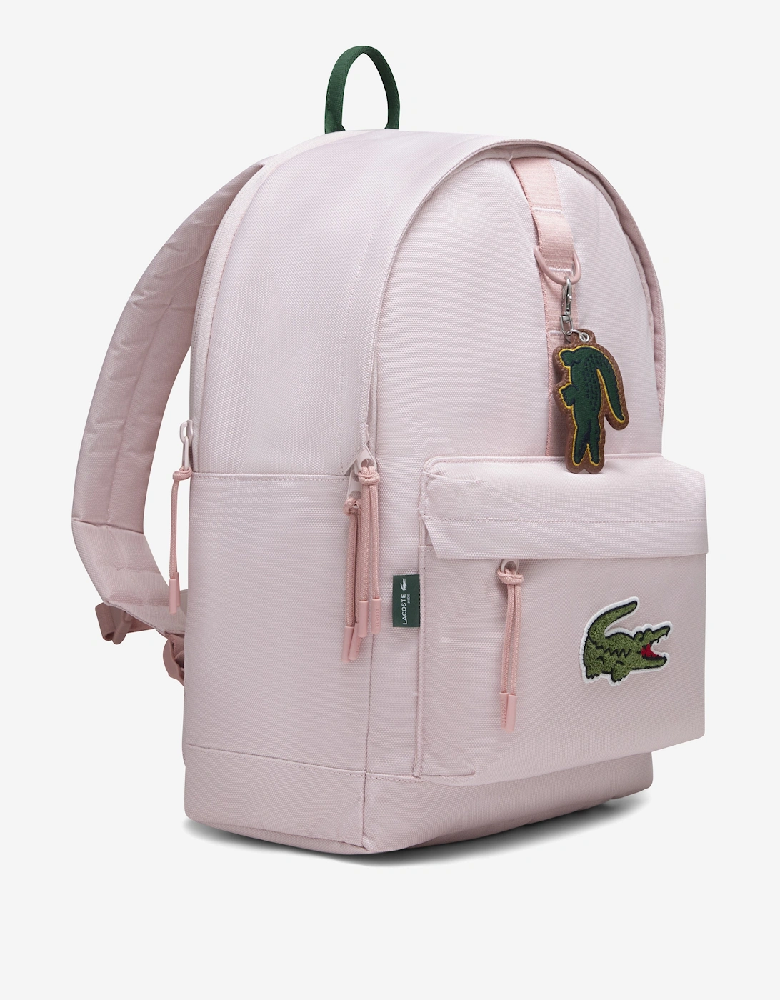 Girls Logo Backpack in Pink (44cm)