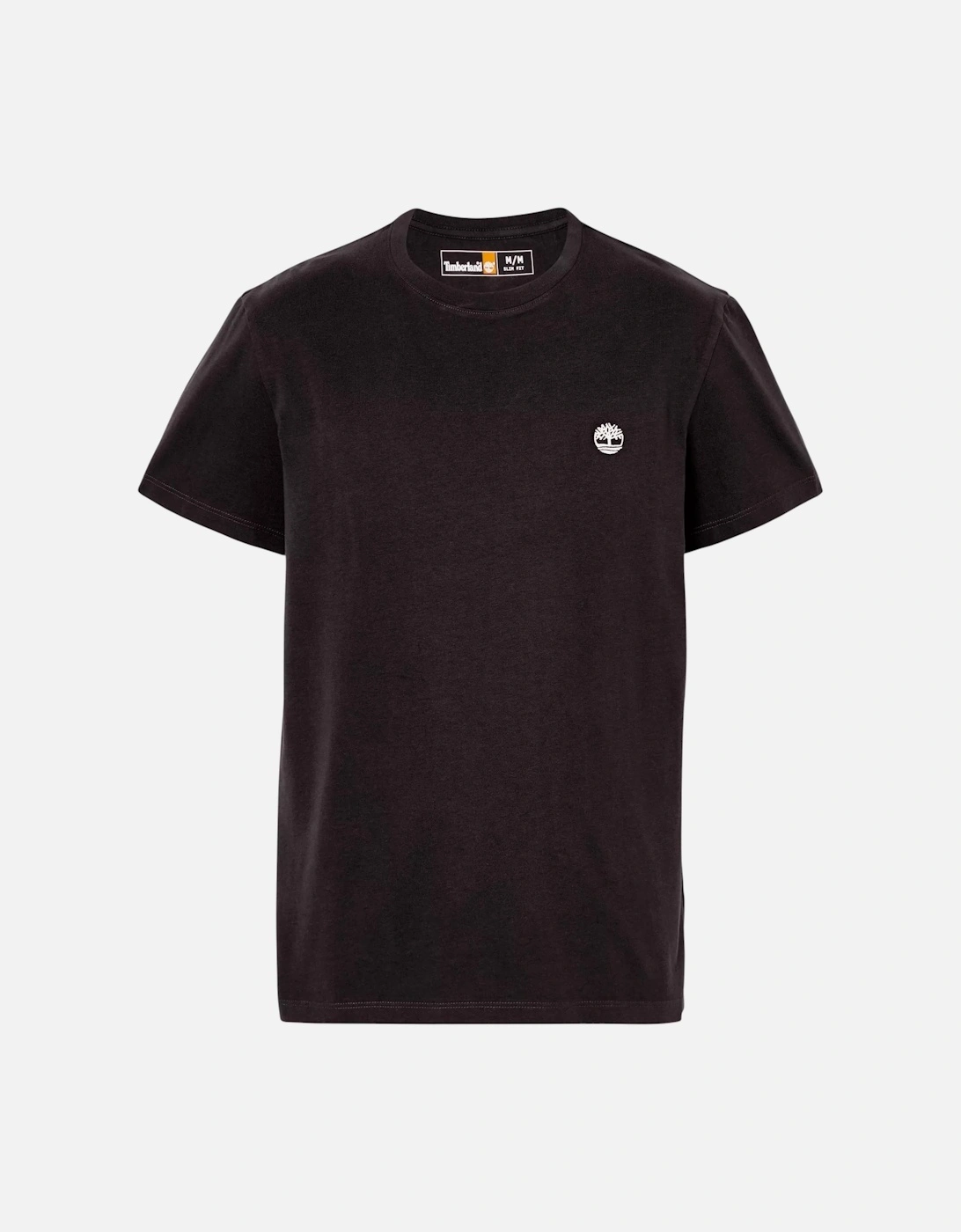 Mens T Shirts Classic Logo Summer Crew Neck Dunstan River Tops New