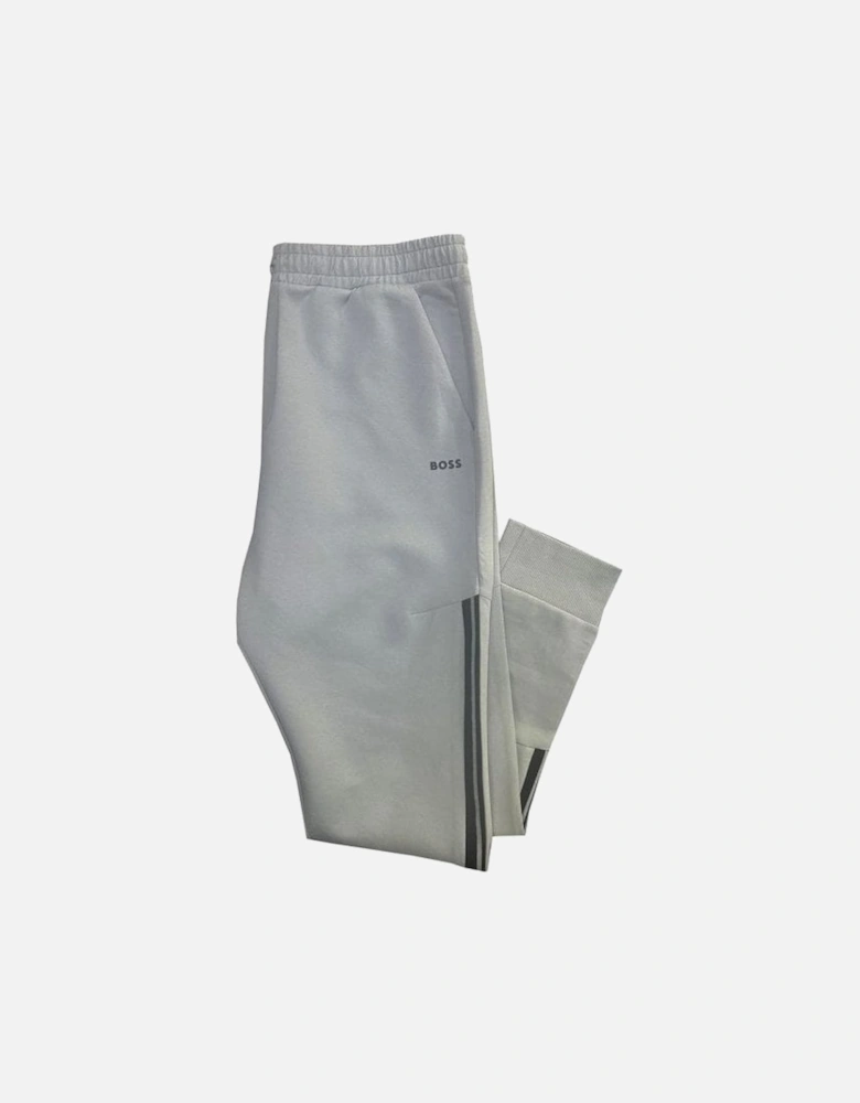 Men's Light Grey Jogging Bottoms