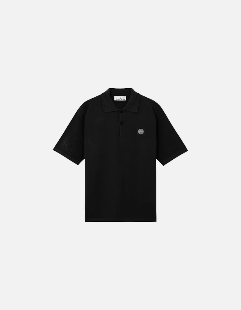 S00B5 KNITTED  POLO