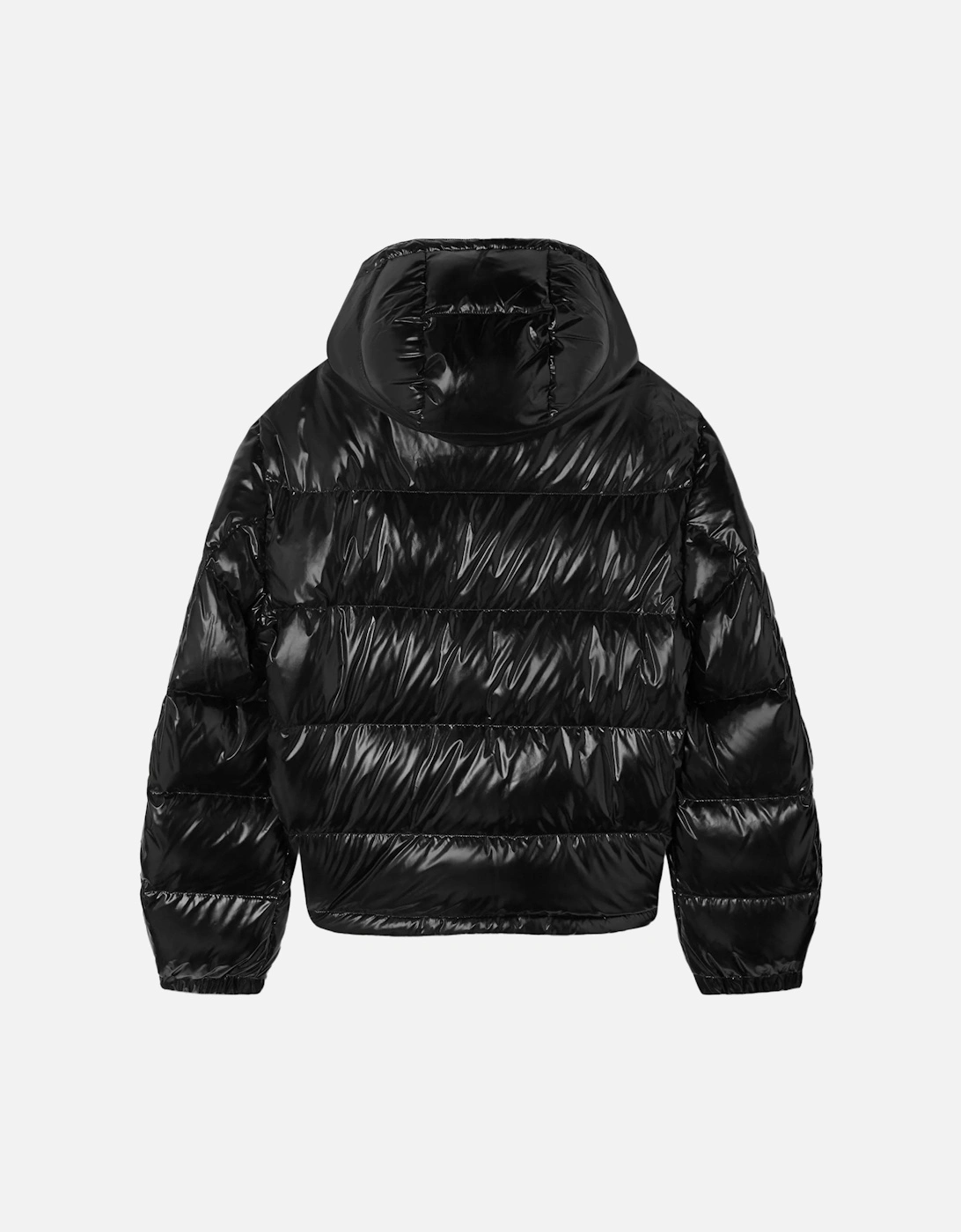 ALLOVER BAROCCO DOWN JACKET