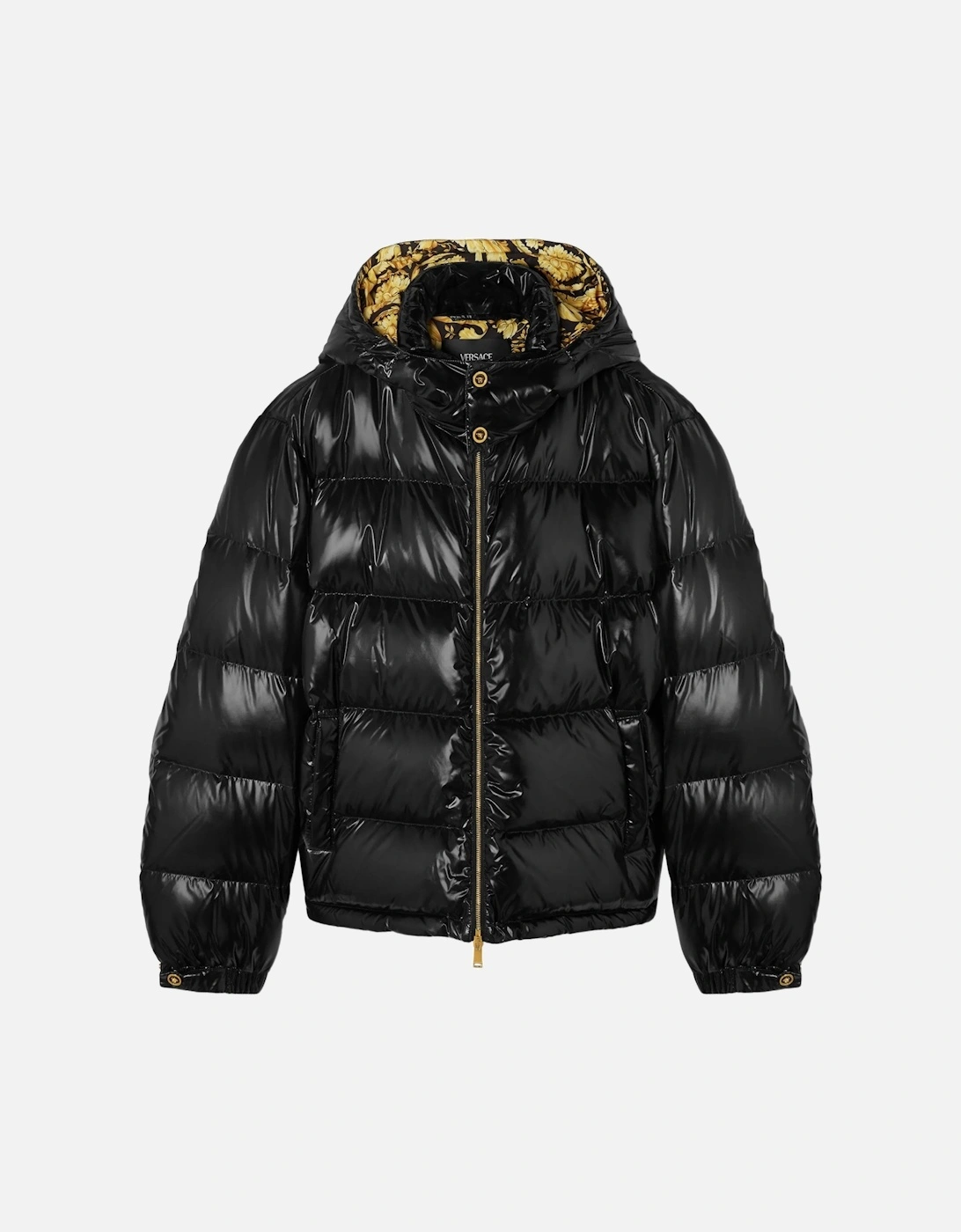 ALLOVER BAROCCO DOWN JACKET, 6 of 5
