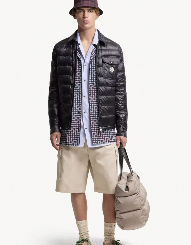 MOURILLON SHIRT JACKET