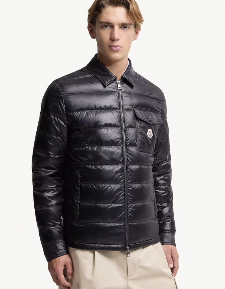 MOURILLON SHIRT JACKET