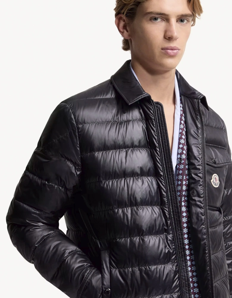 MOURILLON SHIRT JACKET