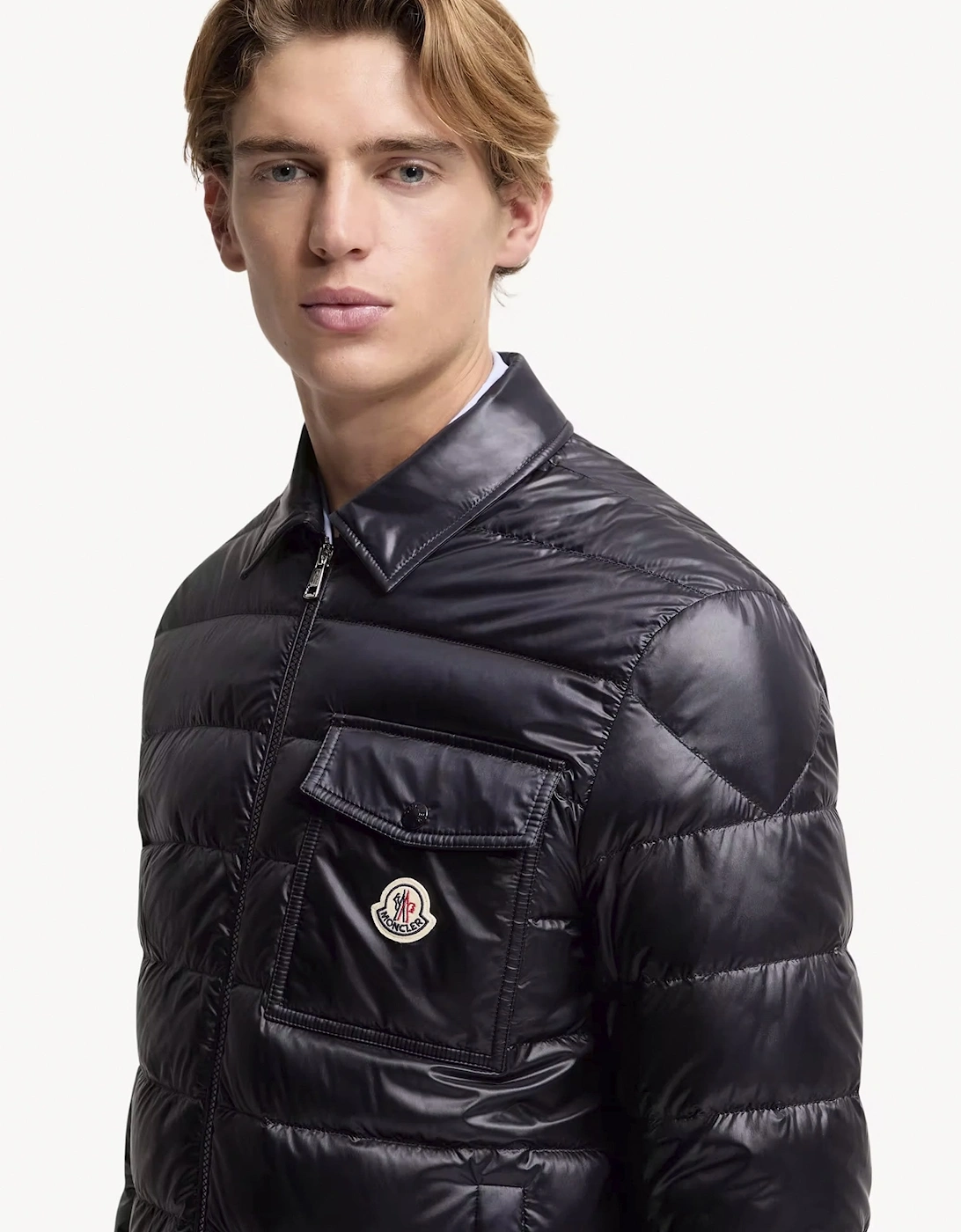 MOURILLON SHIRT JACKET