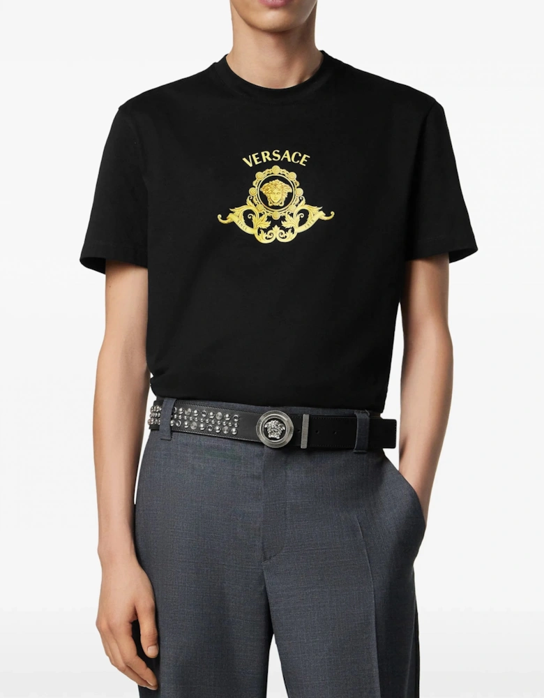 MEDUSA CREST T SHIRT
