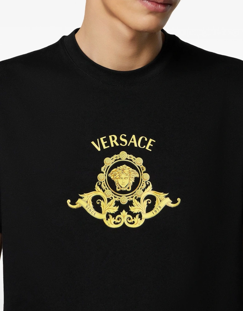 MEDUSA CREST T SHIRT