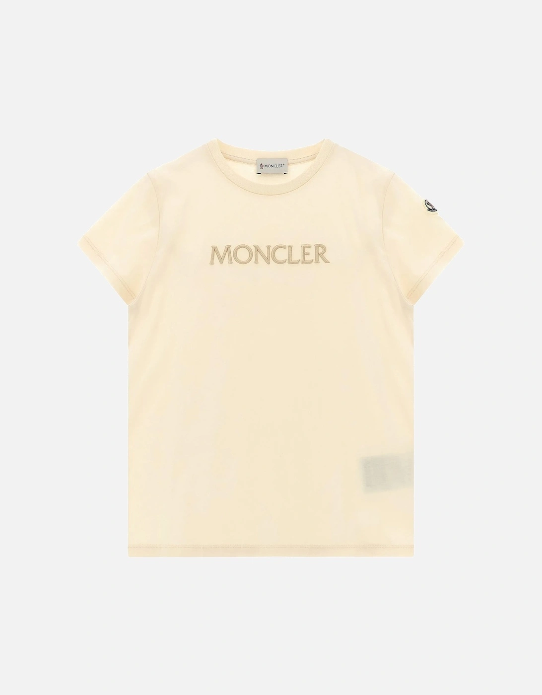 KIDS LOGO COTTON T SHIRT, 4 of 3