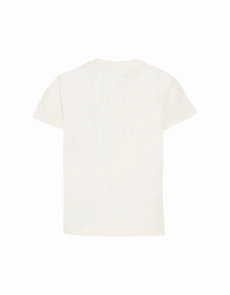 KIDS BODY LOGO T SHIRT