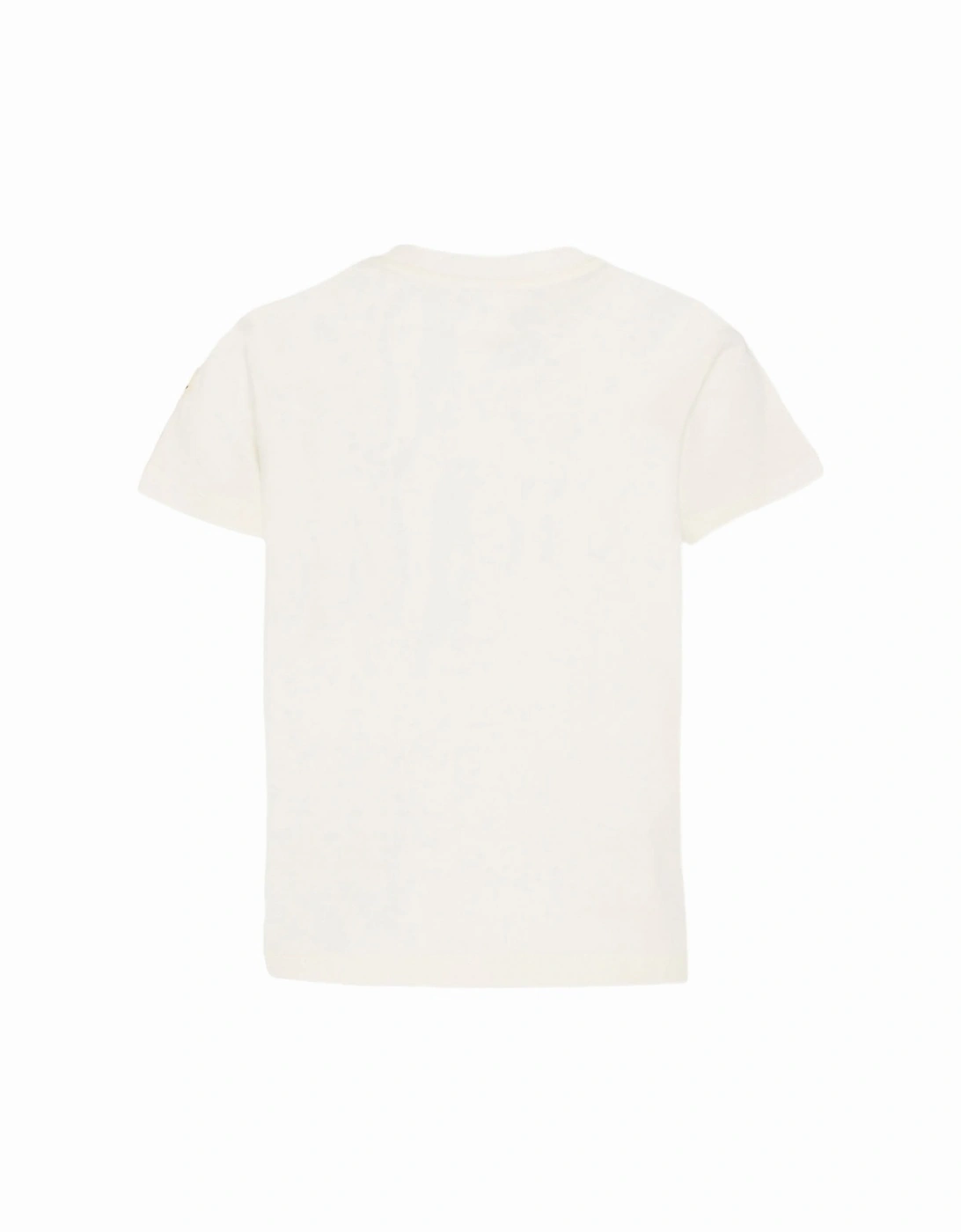 KIDS BODY LOGO T SHIRT