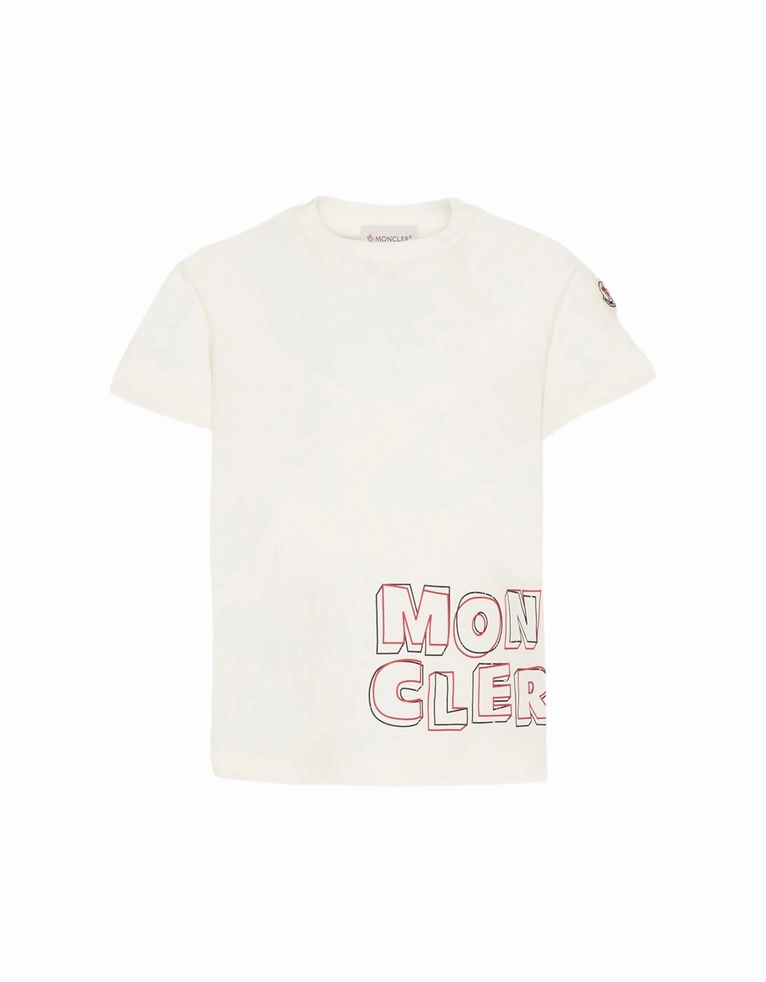 KIDS BODY LOGO T SHIRT, 5 of 4