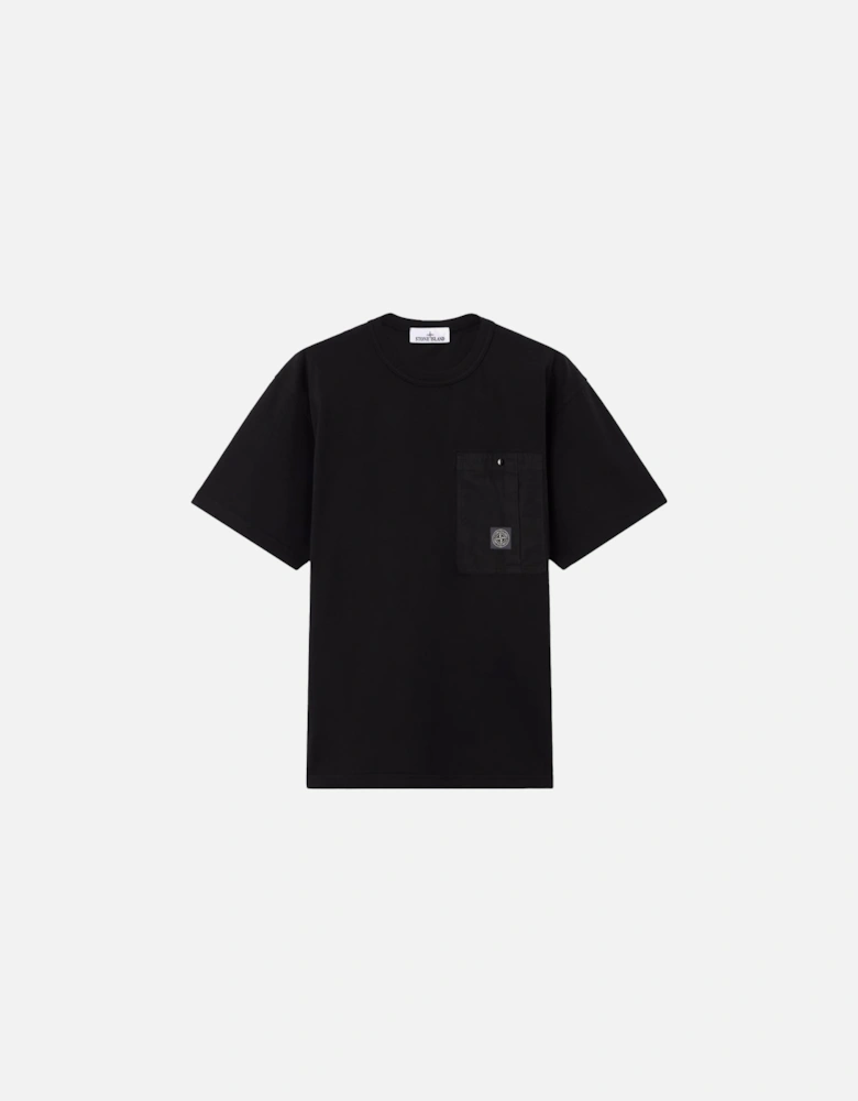 S0115 POCKET T SHIRT