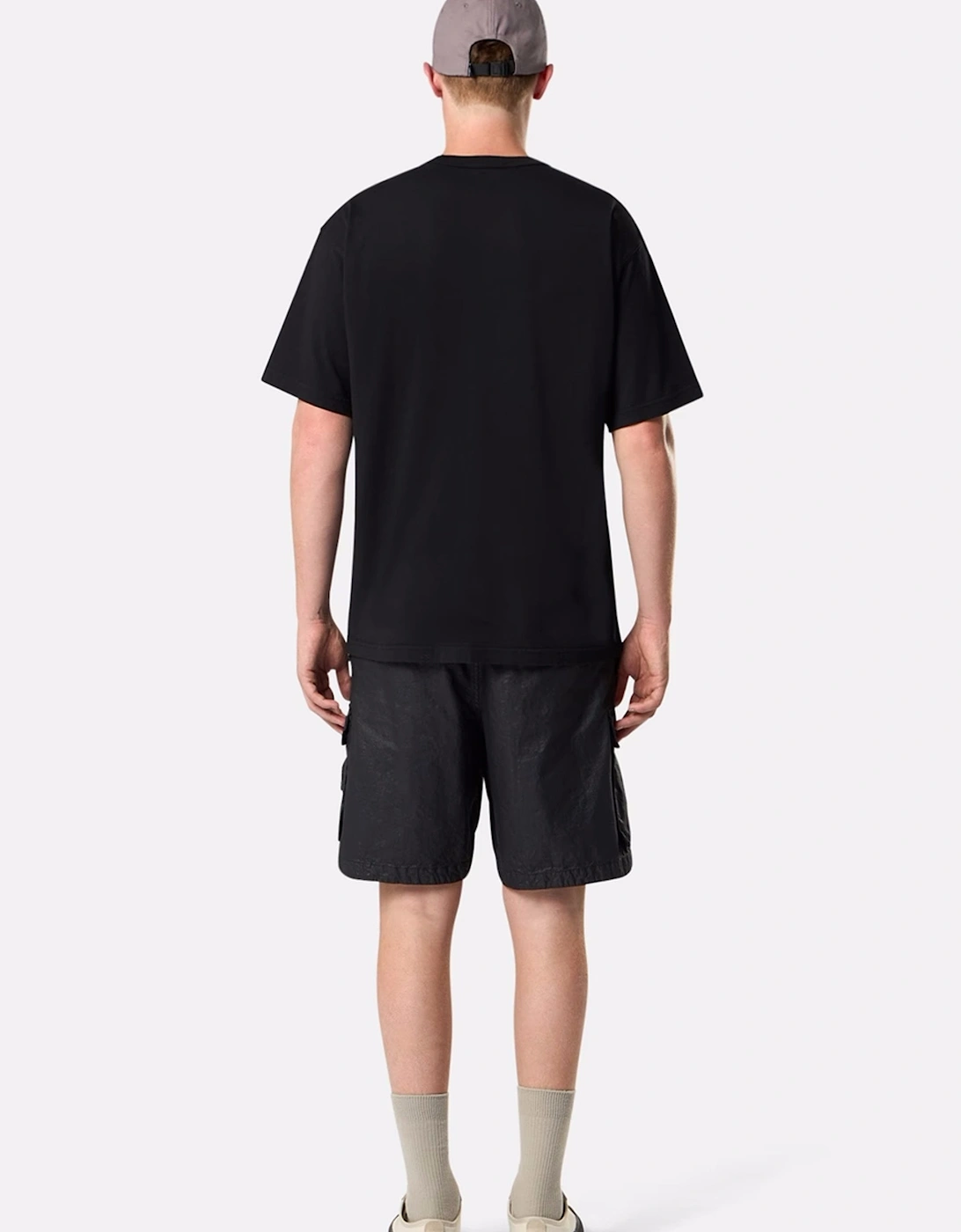 S0115 POCKET T SHIRT