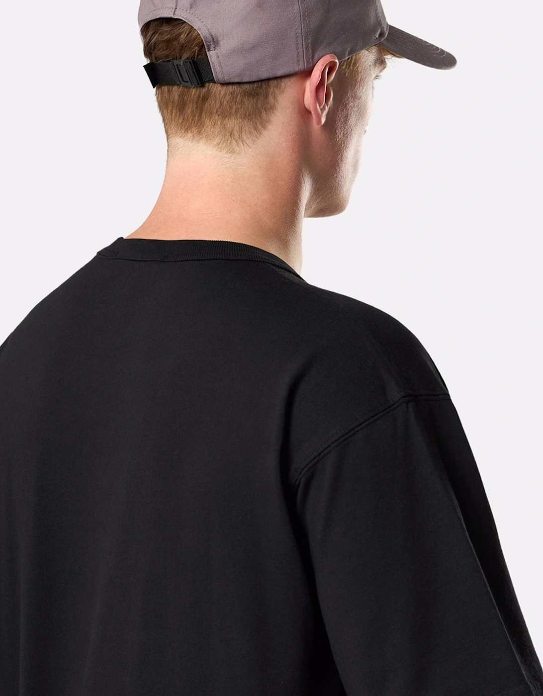 S0115 POCKET T SHIRT