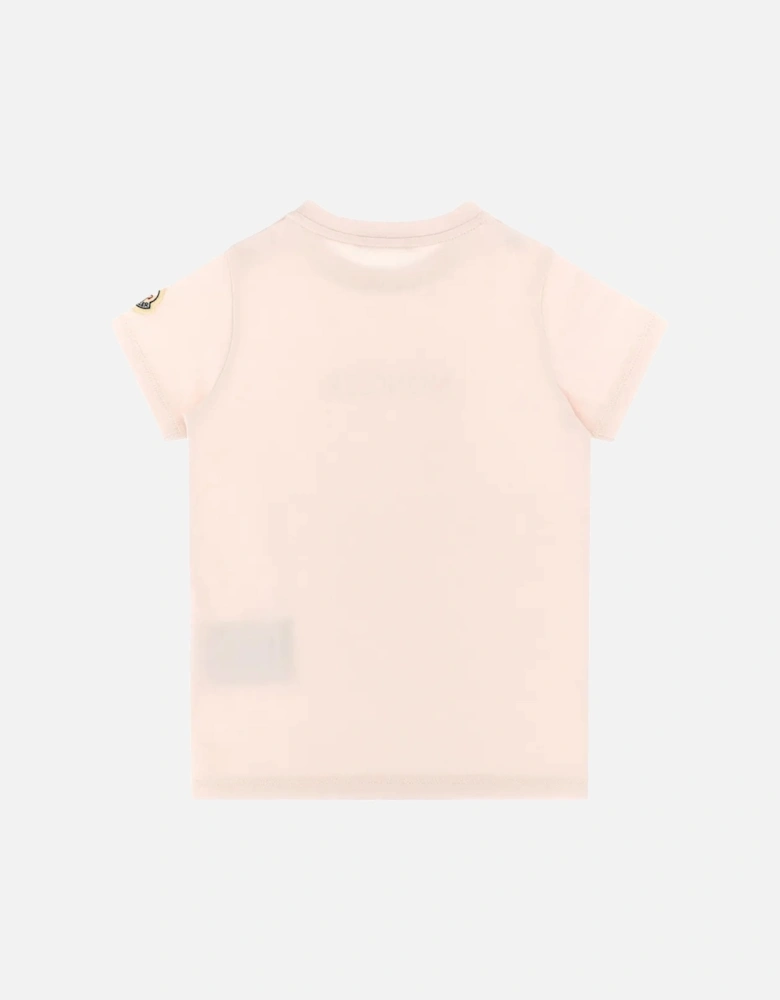 BABY ARCHIVE LOGO T SHIRT