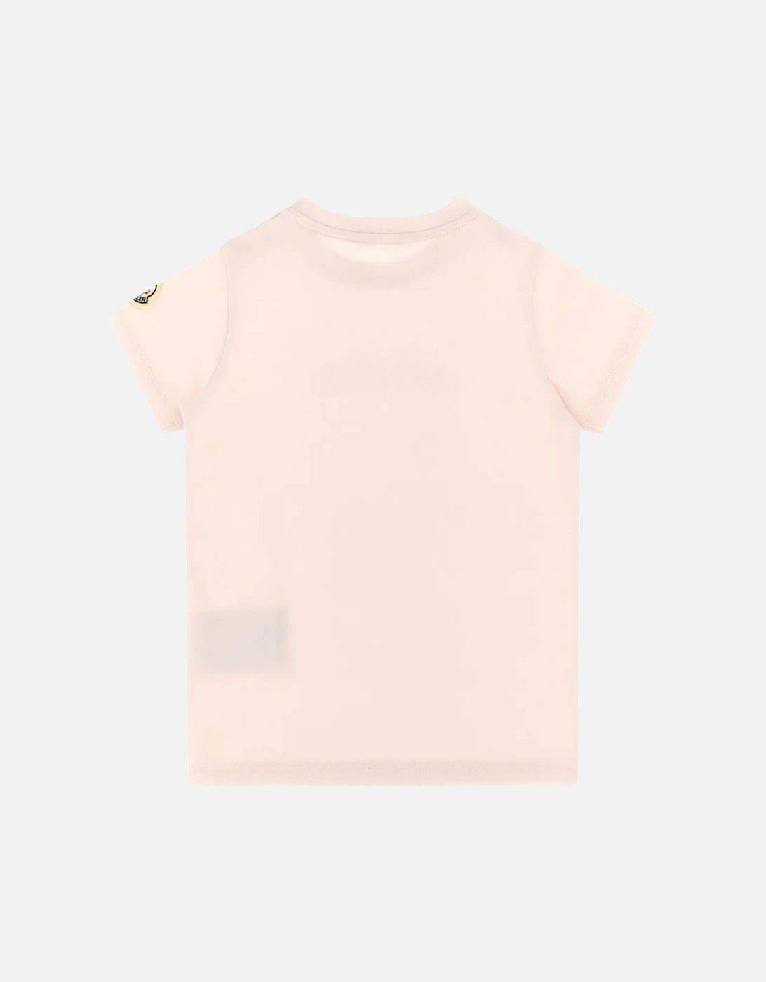 BABY ARCHIVE LOGO T SHIRT