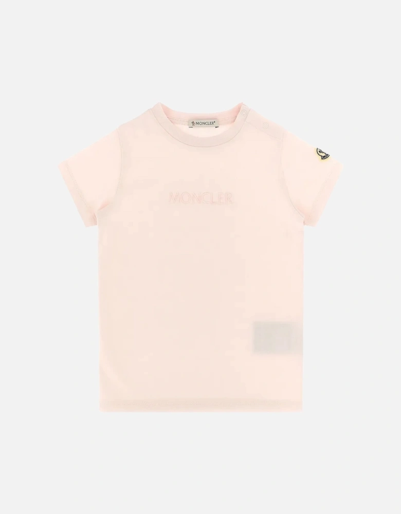 BABY ARCHIVE LOGO T SHIRT