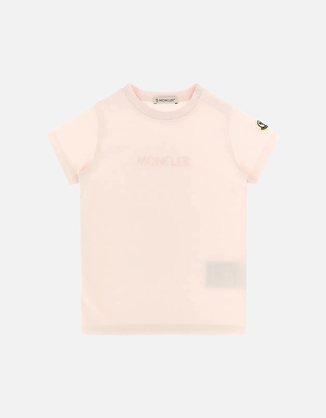 BABY ARCHIVE LOGO T SHIRT, 4 of 3