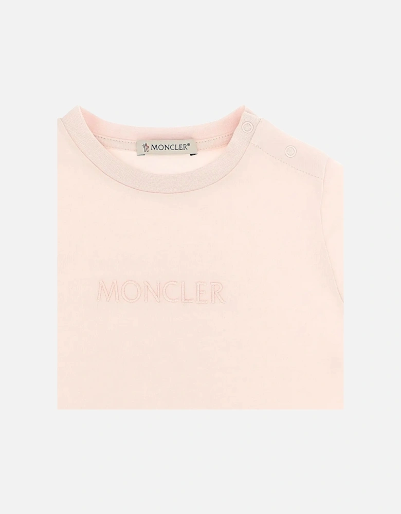 BABY ARCHIVE LOGO T SHIRT