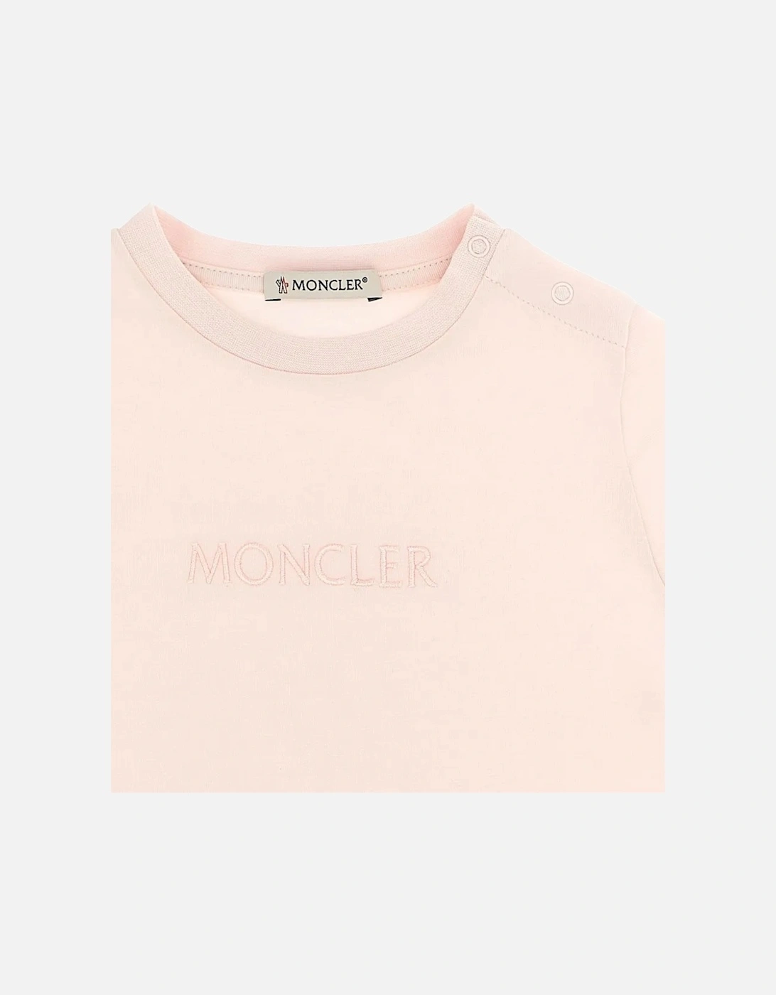 BABY ARCHIVE LOGO T SHIRT