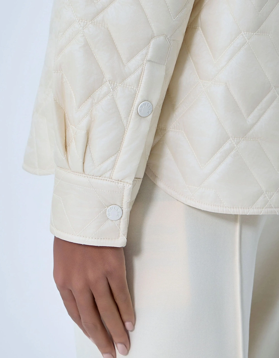 WOMENS QUILTED SHIRT