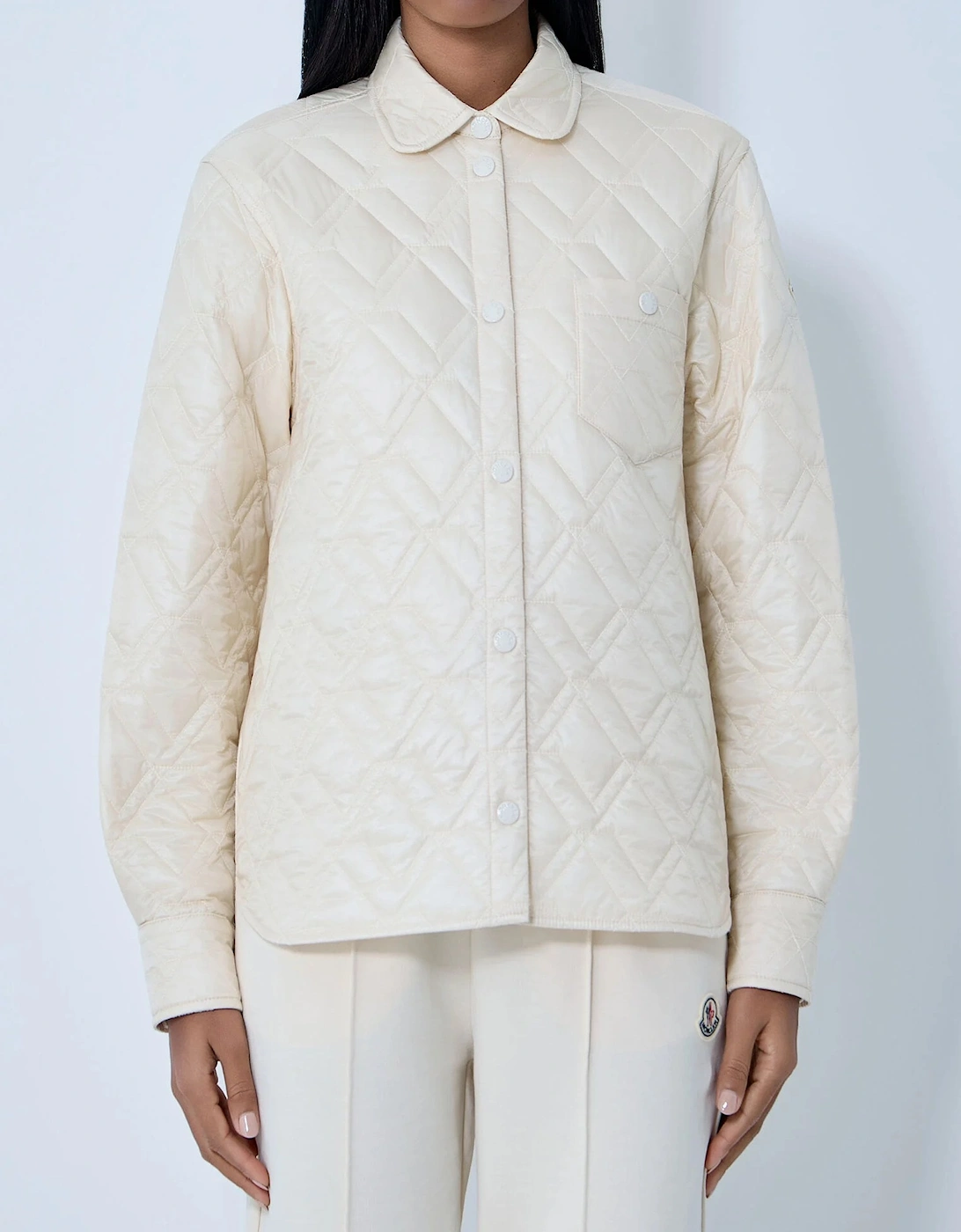 WOMENS QUILTED SHIRT