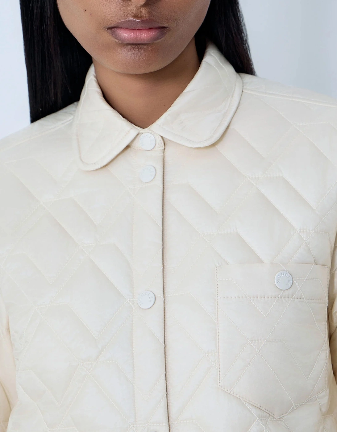 WOMENS QUILTED SHIRT