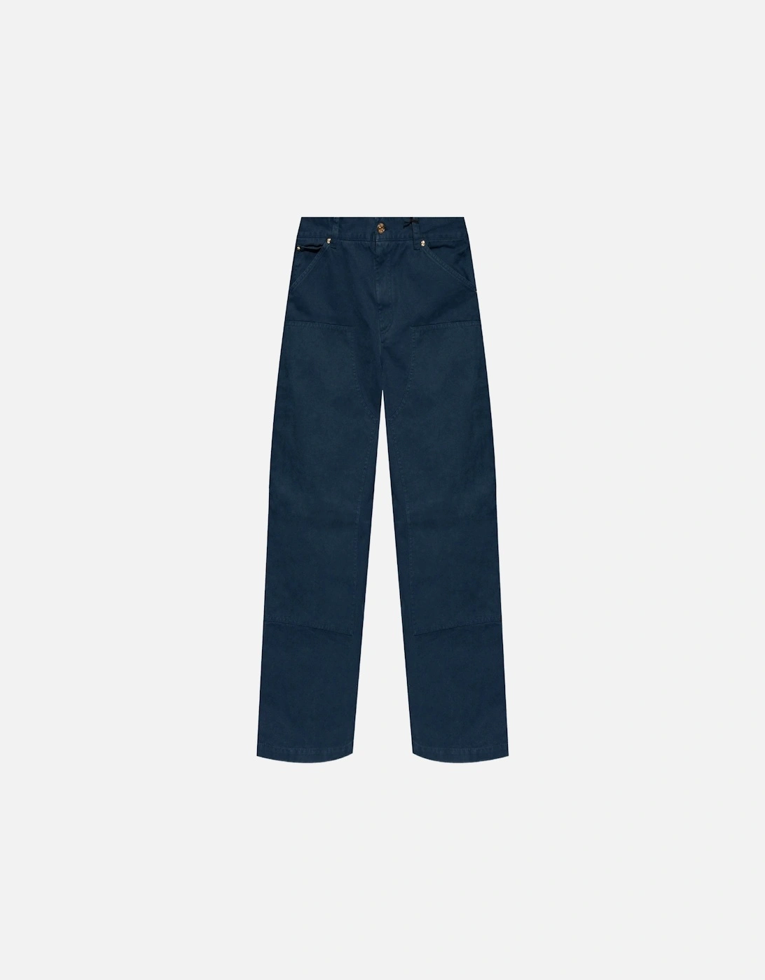 DENIM CANVAS BIGGIE JEANS, 6 of 5