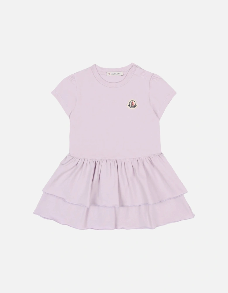 BABY JERSEY DRESS