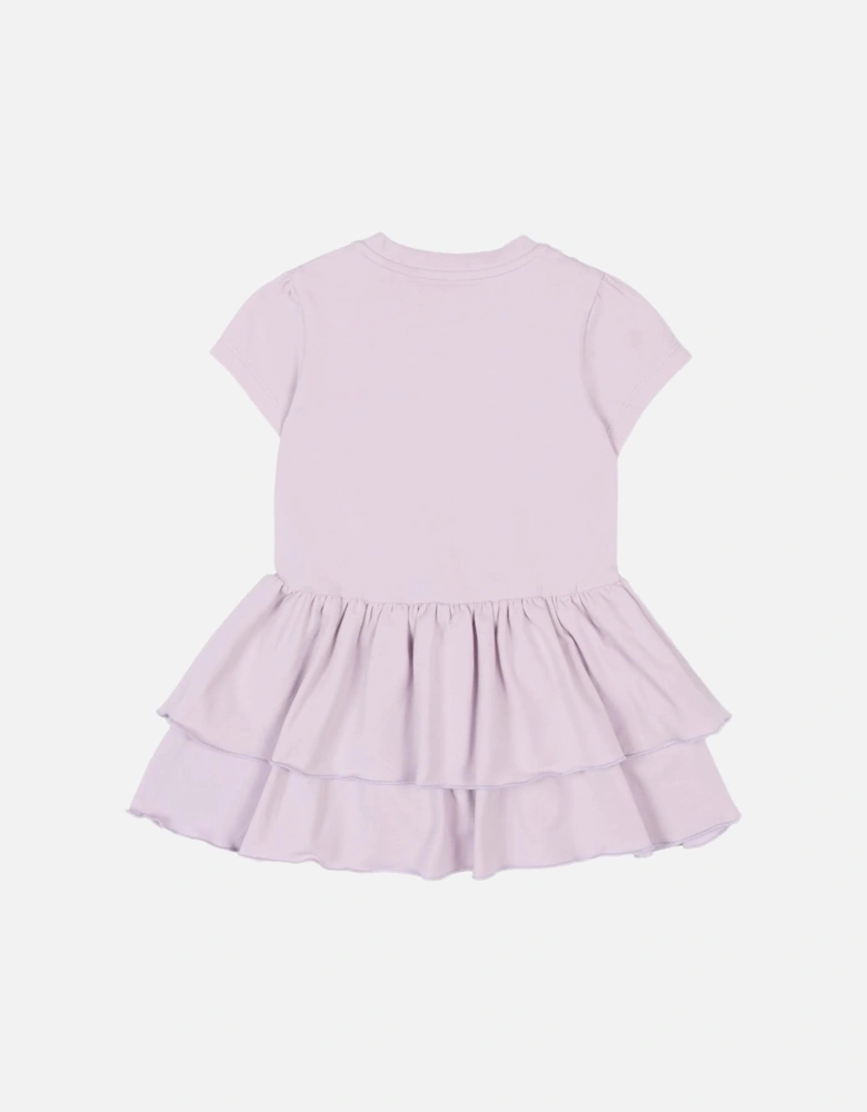 BABY JERSEY DRESS