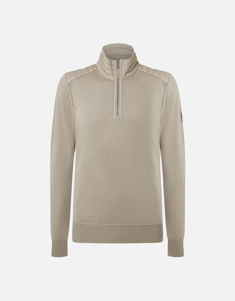 KILMINGTON 1/4 ZIP SWEATER