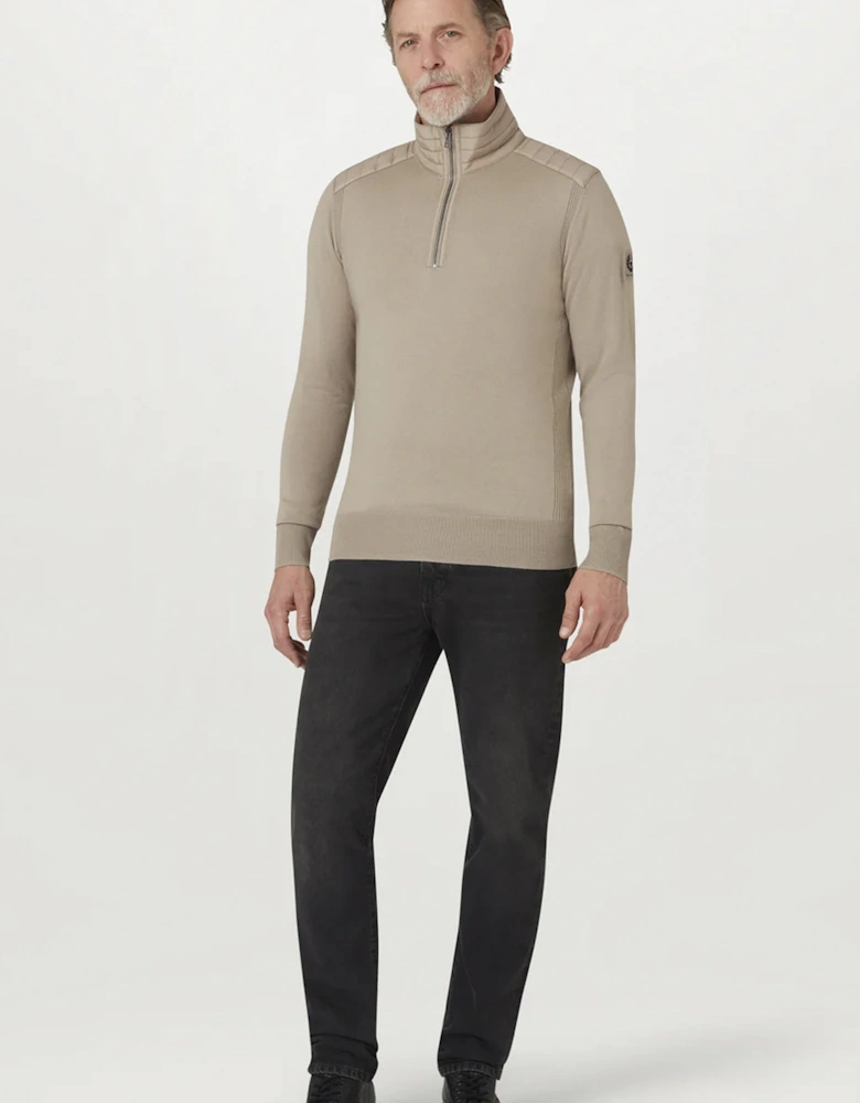 KILMINGTON 1/4 ZIP SWEATER