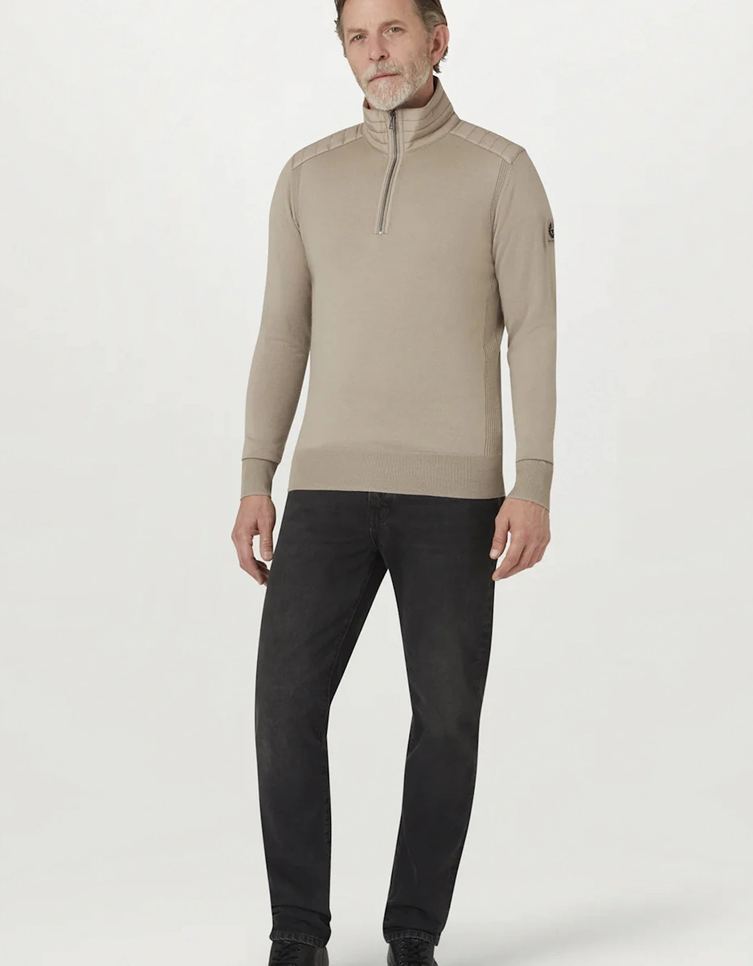 KILMINGTON 1/4 ZIP SWEATER