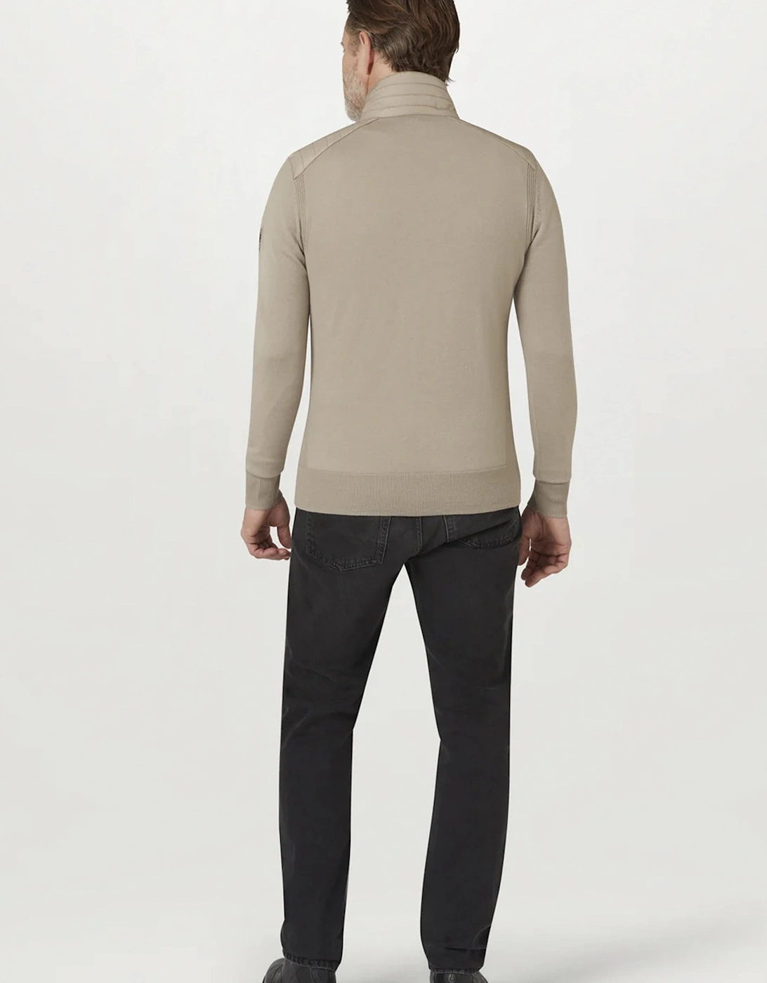 KILMINGTON 1/4 ZIP SWEATER