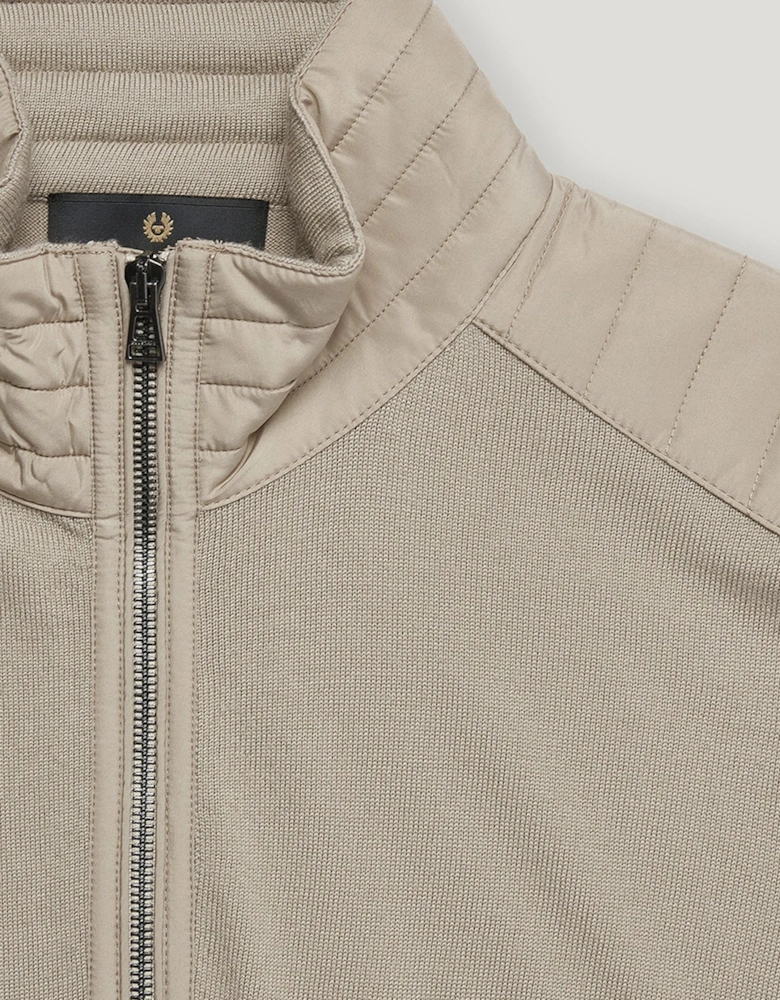 KILMINGTON 1/4 ZIP SWEATER