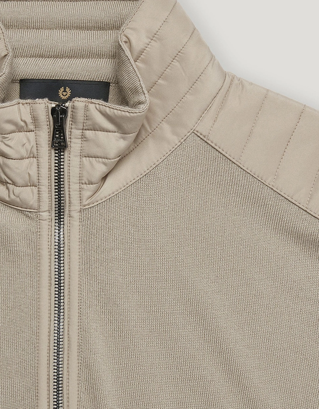 KILMINGTON 1/4 ZIP SWEATER