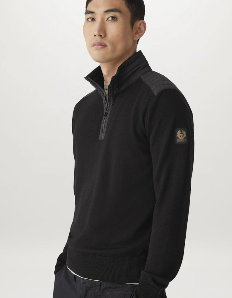KILMINGTON 1/4 ZIP SWEATER