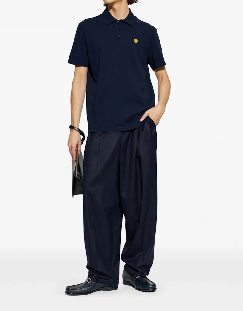 MEDUSA EMBROIDERY POLO