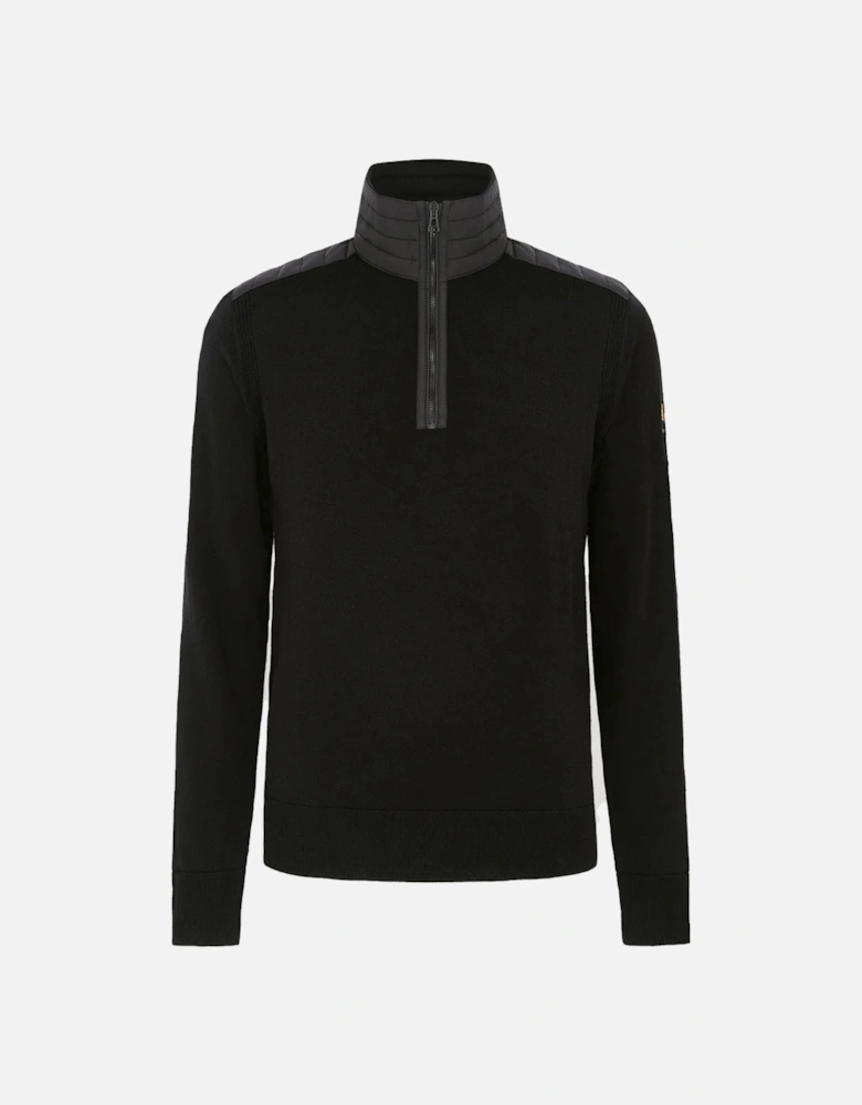 KILMINGTON 1/4 ZIP SWEATER