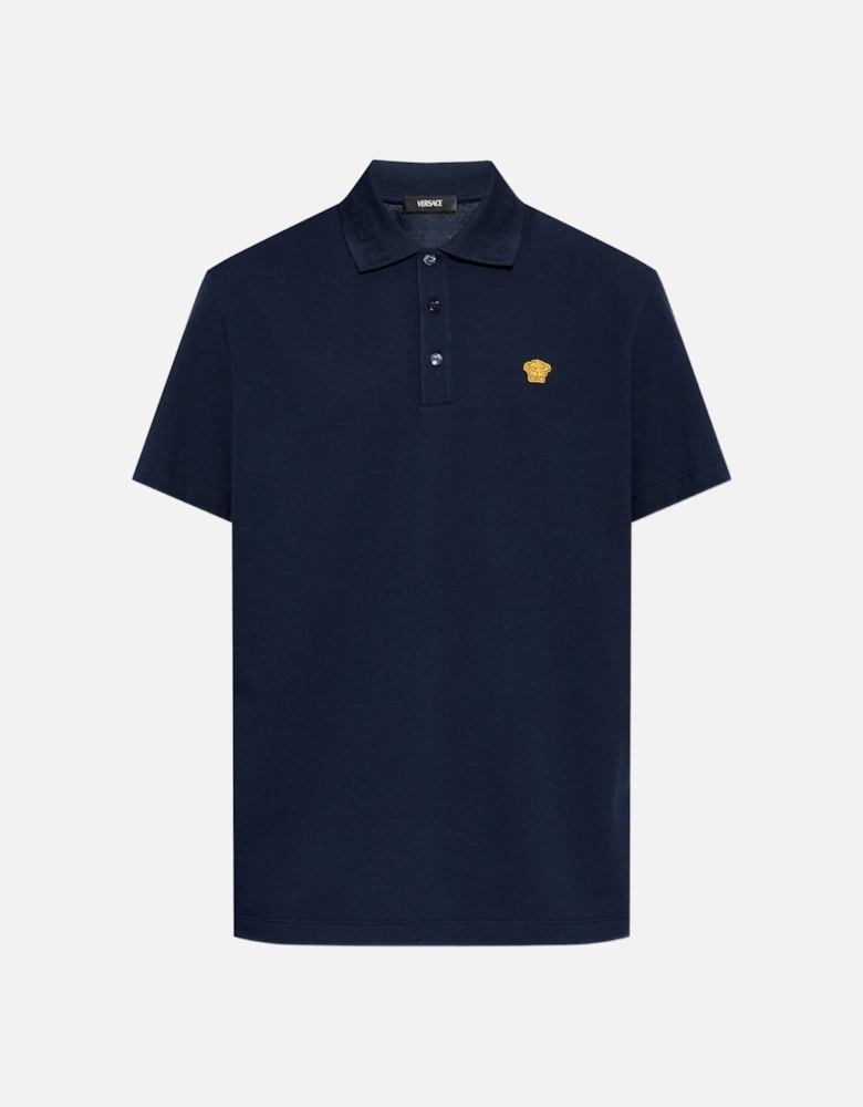 MEDUSA EMBROIDERY POLO