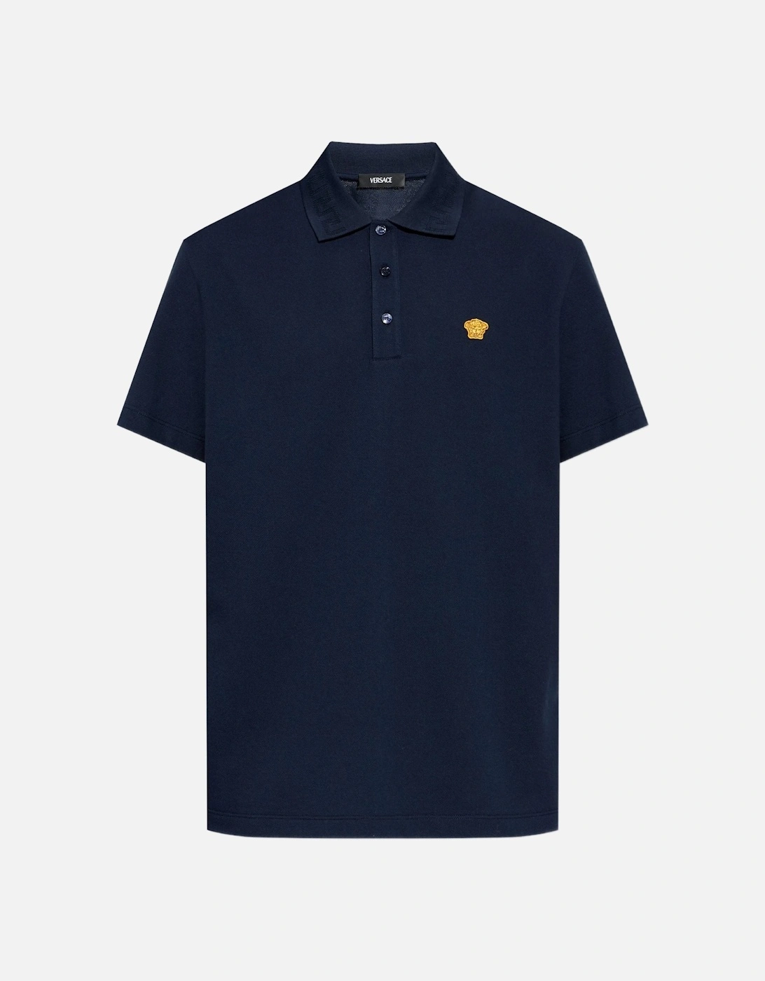 MEDUSA EMBROIDERY POLO, 6 of 5