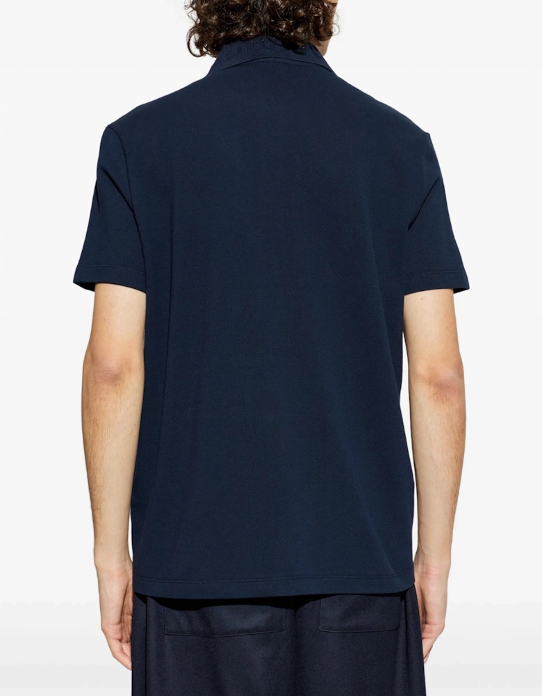 MEDUSA EMBROIDERY POLO